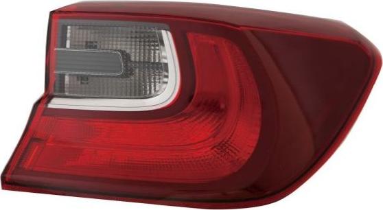 ABAKUS 223-19ABR-UE - Combination Rearlight www.parts5.com