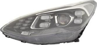 ABAKUS 223-1175L-LDEM2 - Headlight parts5.com