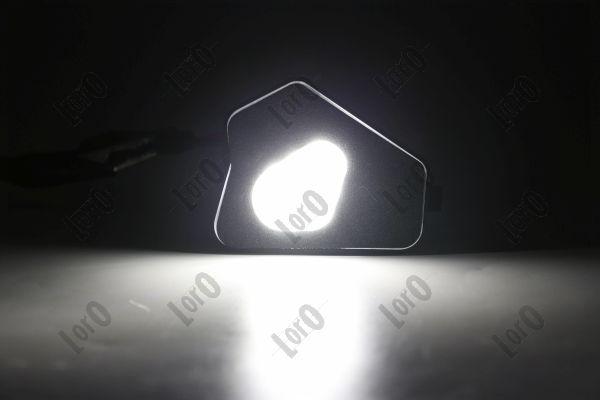 ABAKUS L54-420-001LED - Освещение проема двери www.parts5.com