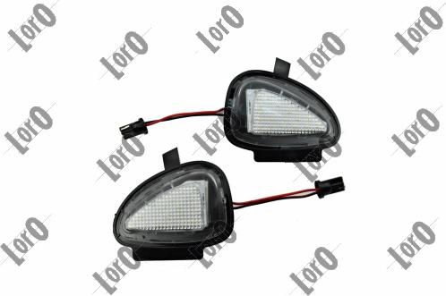 ABAKUS L53-420-0001LED - Periphery Light, outside mirror www.parts5.com