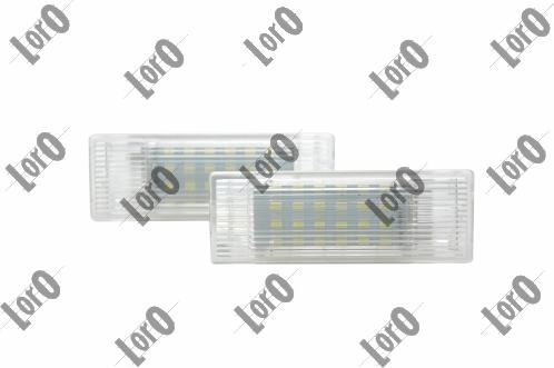 ABAKUS L04-470-0001LED - Interior Light www.parts5.com