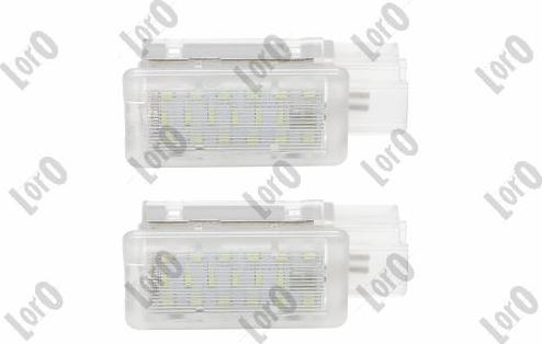 ABAKUS L37-410-001LED - Osvětlení interiéru www.parts5.com