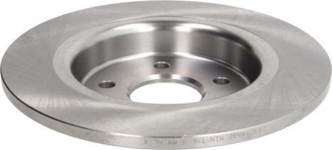 ABE C4G014ABE - Brake Disc www.parts5.com