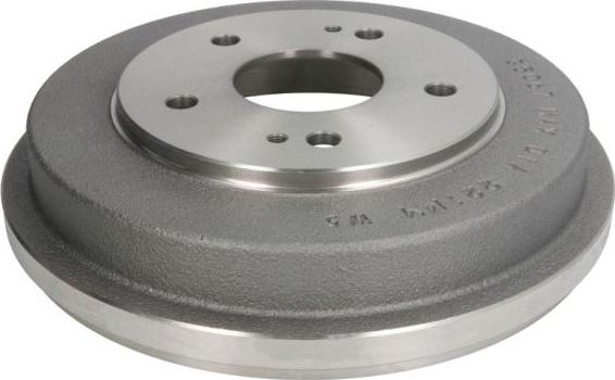 ABE C64010ABE - Brake Drum www.parts5.com