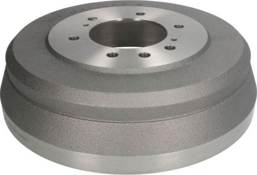 ABE C61033ABE - Brake Drum parts5.com