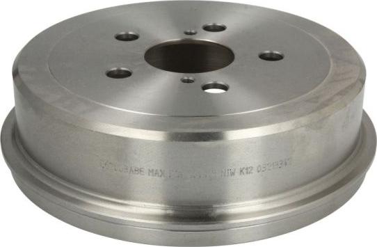 ABE C62003ABE - Brake Drum www.parts5.com