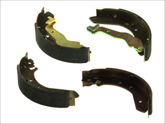 ABE C04015ABE - Brake Shoe Set www.parts5.com