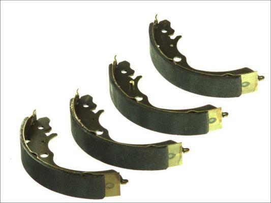 ABE C04011ABE - Brake Shoe Set parts5.com