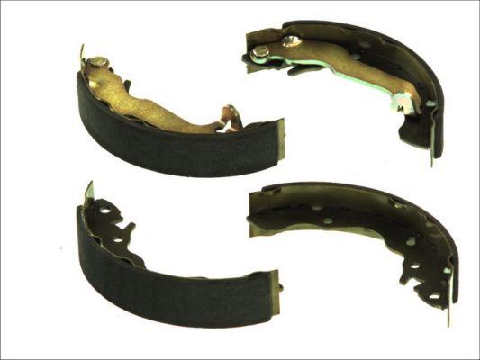 ABE C00500ABE - Brake Shoe Set parts5.com