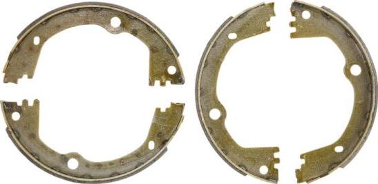 ABE C00534ABE - Brake Shoe Set, parking brake www.parts5.com