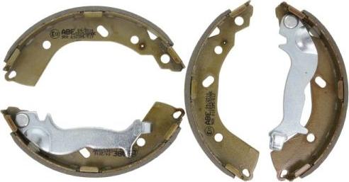 ABE C00532ABE - Brake Shoe Set www.parts5.com