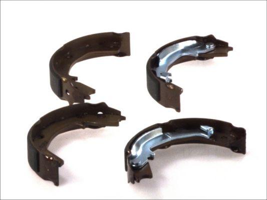 ABE C00528ABE - Brake Shoe Set, parking brake parts5.com