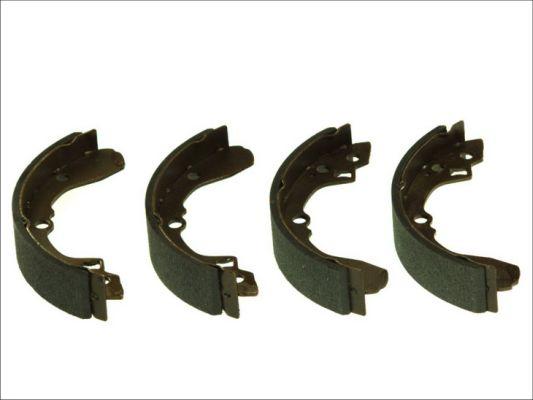 ABE C00304ABE - Brake Shoe Set www.parts5.com