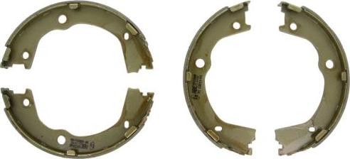 ABE C00330ABE - Brake Shoe Set www.parts5.com