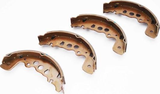 ABE C08018ABE - Brake Shoe Set www.parts5.com