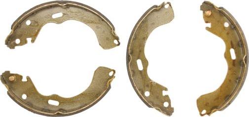 ABE C03043ABE - Brake Shoe Set www.parts5.com