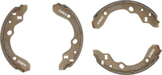 ABE C03036ABE - Brake Shoe Set www.parts5.com