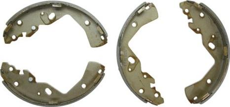 ABE C03038ABE - Brake Shoe Set www.parts5.com