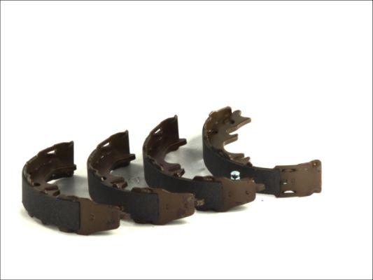 ABE C02081ABE - Brake Shoe Set, parking brake parts5.com