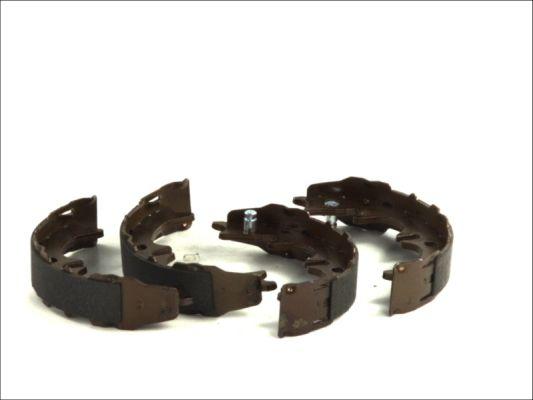 ABE C02081ABE - Brake Shoe Set, parking brake www.parts5.com