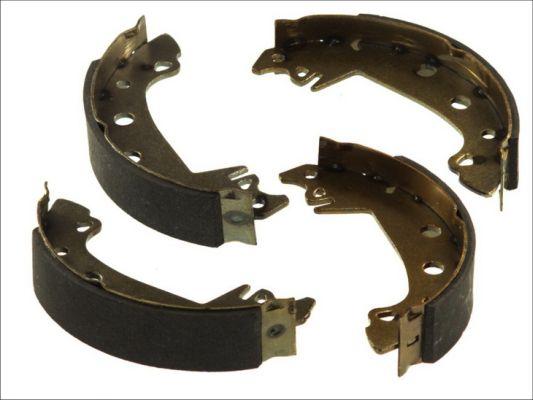 ABE C0C006ABE - Brake Shoe Set www.parts5.com