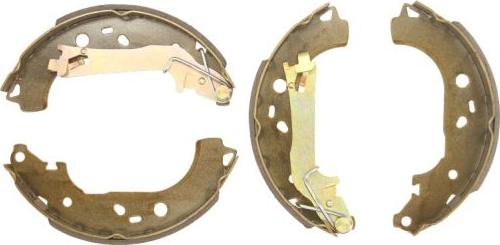 ABE C0C021ABE - Brake Shoe Set parts5.com