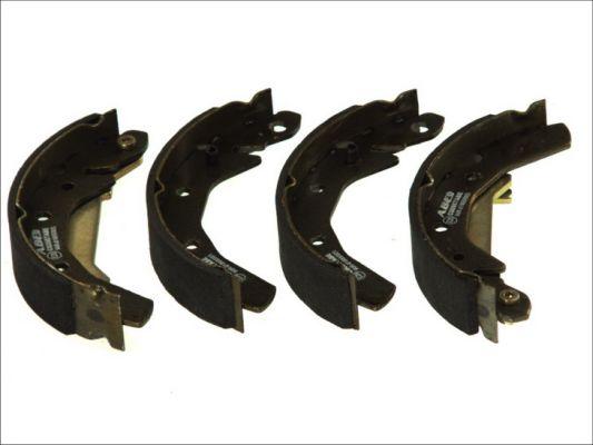 ABE C0F003ABE - Brake Shoe Set www.parts5.com