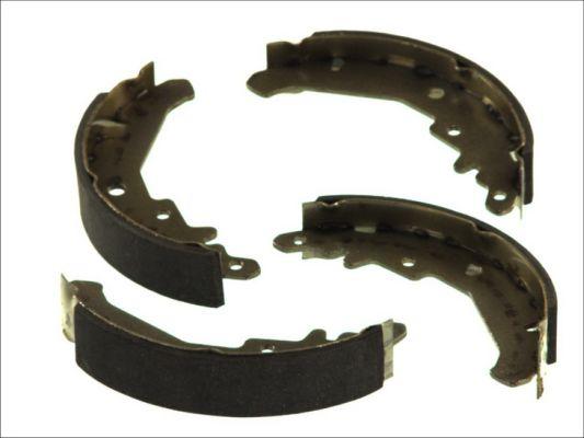 ABE C0F014ABE - Brake Shoe Set www.parts5.com