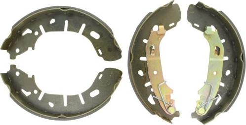 ABE C0F034ABE - Brake Shoe Set www.parts5.com