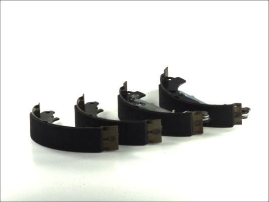 ABE C0F031ABE - Brake Shoe Set www.parts5.com