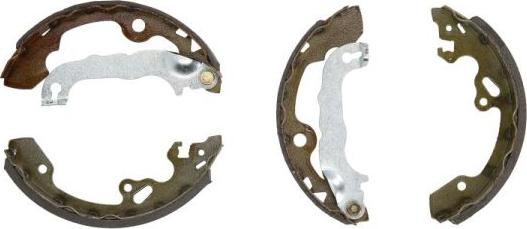 ABE C0G030ABE - Brake Shoe Set parts5.com