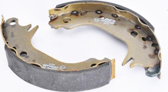 ABE C0P005ABE - Brake Shoe Set www.parts5.com