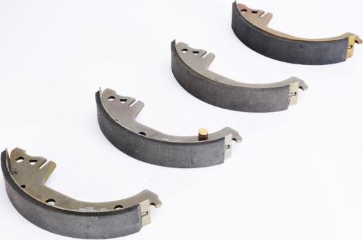 ABE C0S001ABE - Brake Shoe Set parts5.com