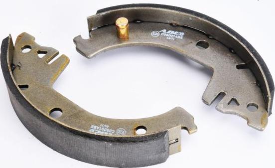 ABE C0S001ABE - Brake Shoe Set parts5.com