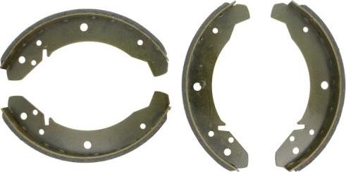 ABE C0W024ABE - Brake Shoe Set www.parts5.com