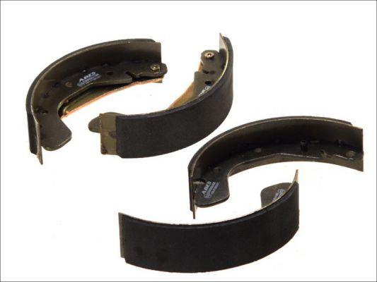 ABE C0X008ABE - Brake Shoe Set www.parts5.com