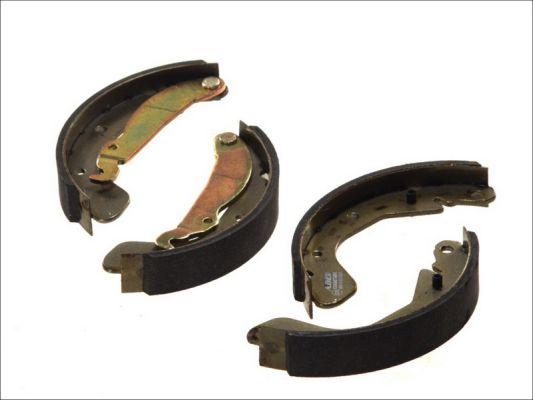 ABE C0X007ABE - Brake Shoe Set parts5.com