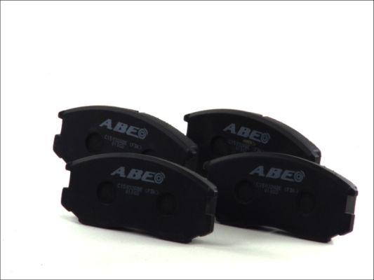 ABE C15032ABE - Brake Pad Set, disc brake www.parts5.com