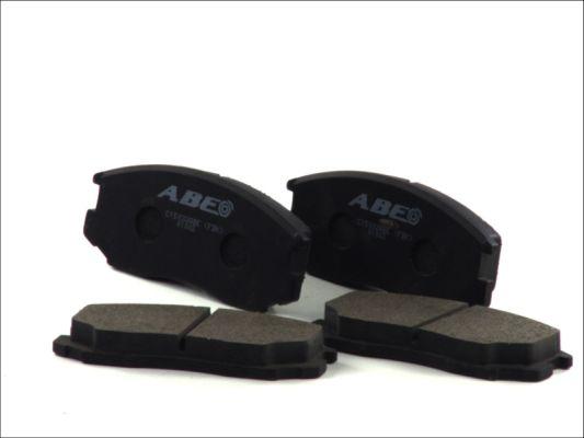 ABE C15032ABE - Set placute frana,frana disc www.parts5.com