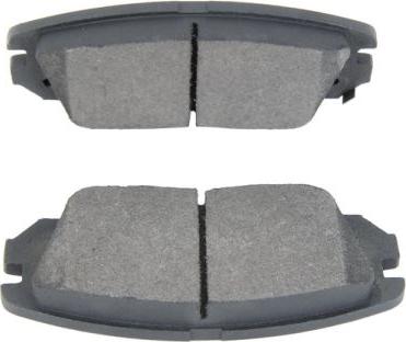 ABE C10517ABE - Brake Pad Set, disc brake www.parts5.com