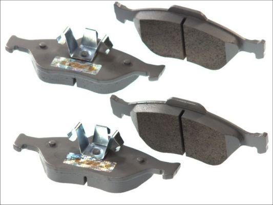 ABE C13053ABE - Brake Pad Set, disc brake parts5.com