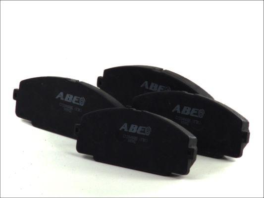 ABE C12048ABE - Σετ τακάκια, δισκόφρενα www.parts5.com