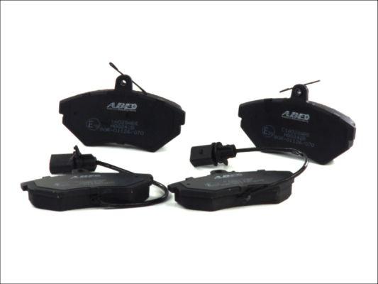 ABE C1A028ABE - Brake Pad Set, disc brake www.parts5.com