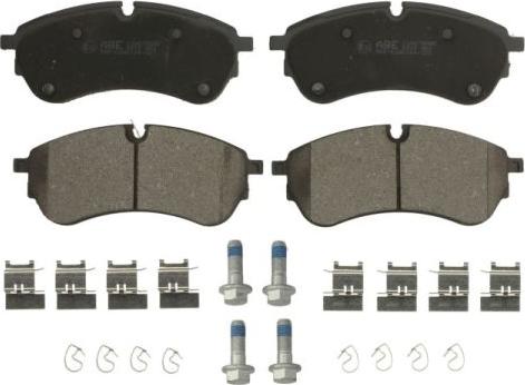 ABE C1W078ABE - Brake Pad Set, disc brake www.parts5.com