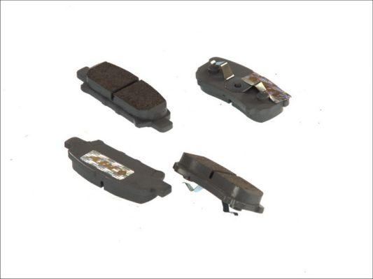 ABE C25012ABE - Brake Pad Set, disc brake parts5.com