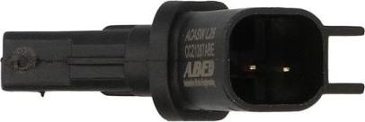 ABE CCZ1287ABE - Датчик ABS, частота вращения колеса www.parts5.com