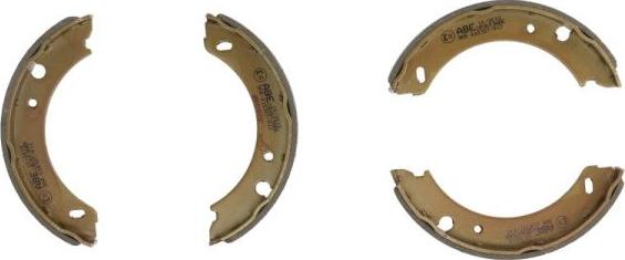 ABE CRV003ABE - Brake Shoe Set, parking brake www.parts5.com