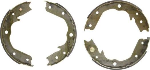 ABE CRX001ABE - Brake Shoe Set, parking brake www.parts5.com