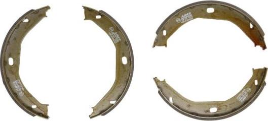 ABE CRY001ABE - Brake Shoe Set, parking brake parts5.com