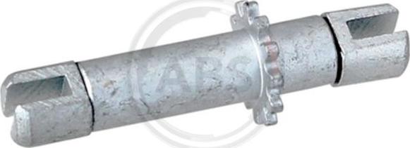 A.B.S. 96452 - Reglaj, frana tambur www.parts5.com